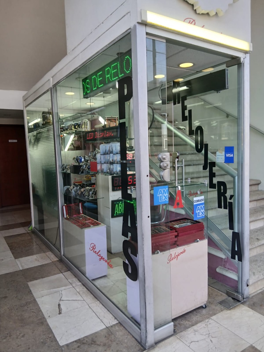 Servicios de relojería monca