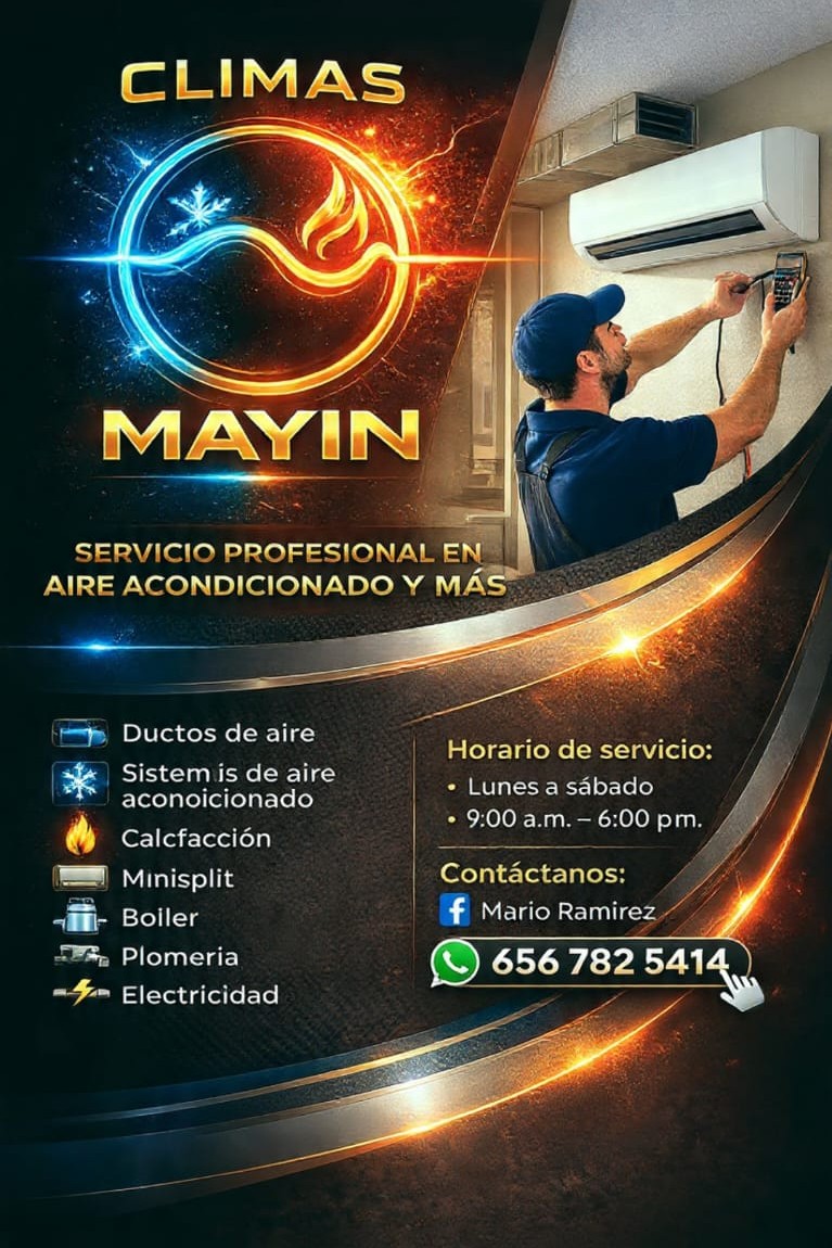 Climas Mayin