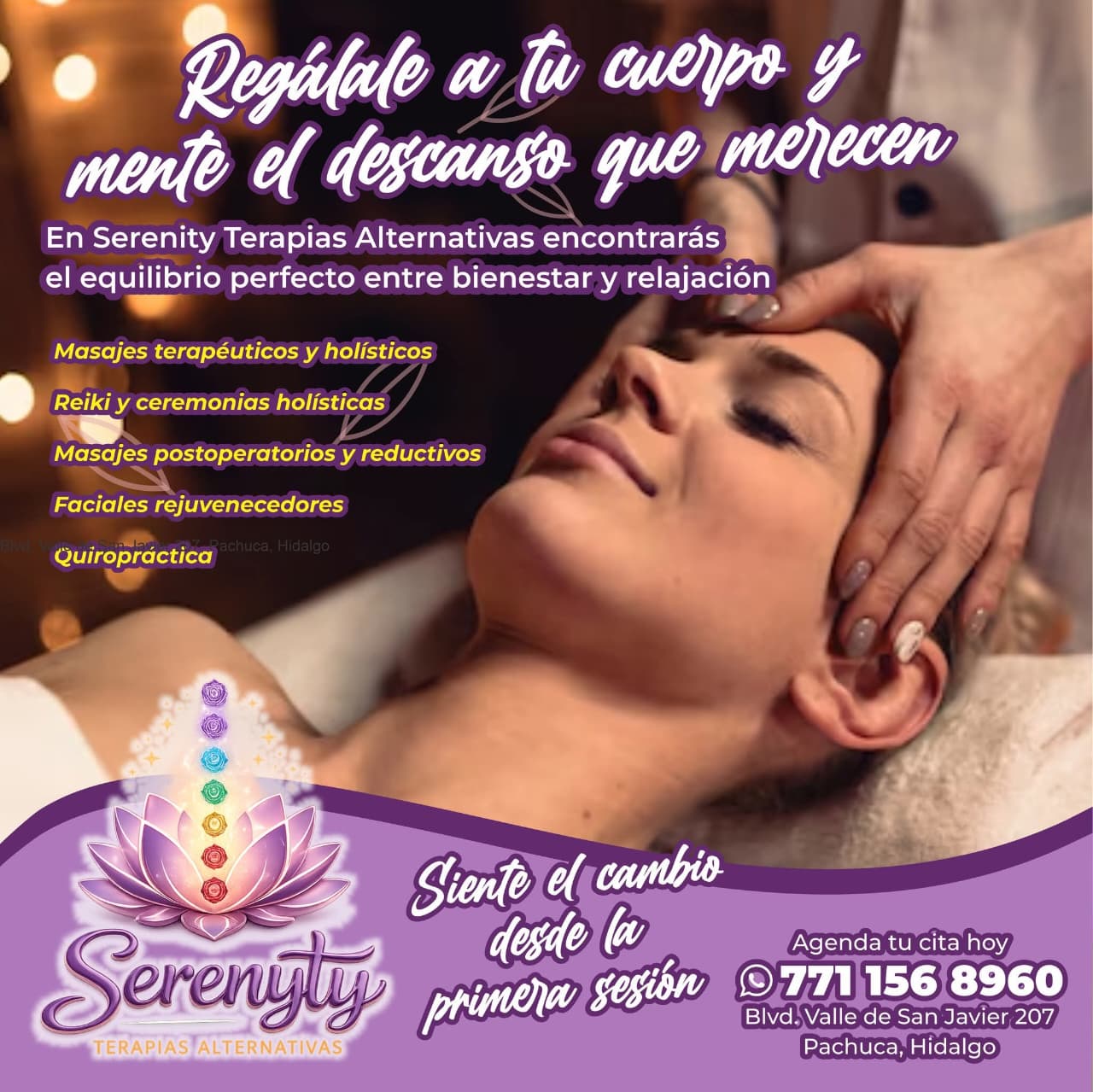 Serenyty Terapias alternativas