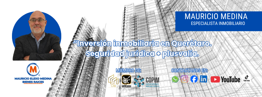 Especialista inmobiliario