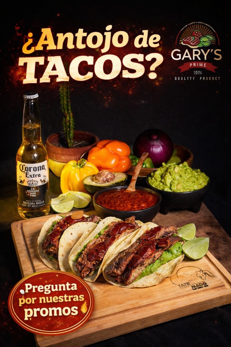 The Gary's Prime (Los Fuertes)