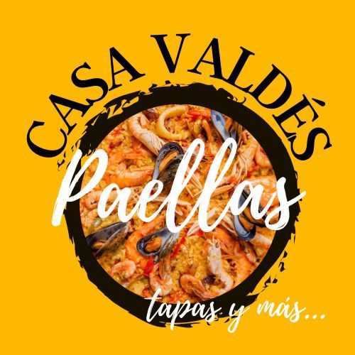 Paellas Casa Valdés