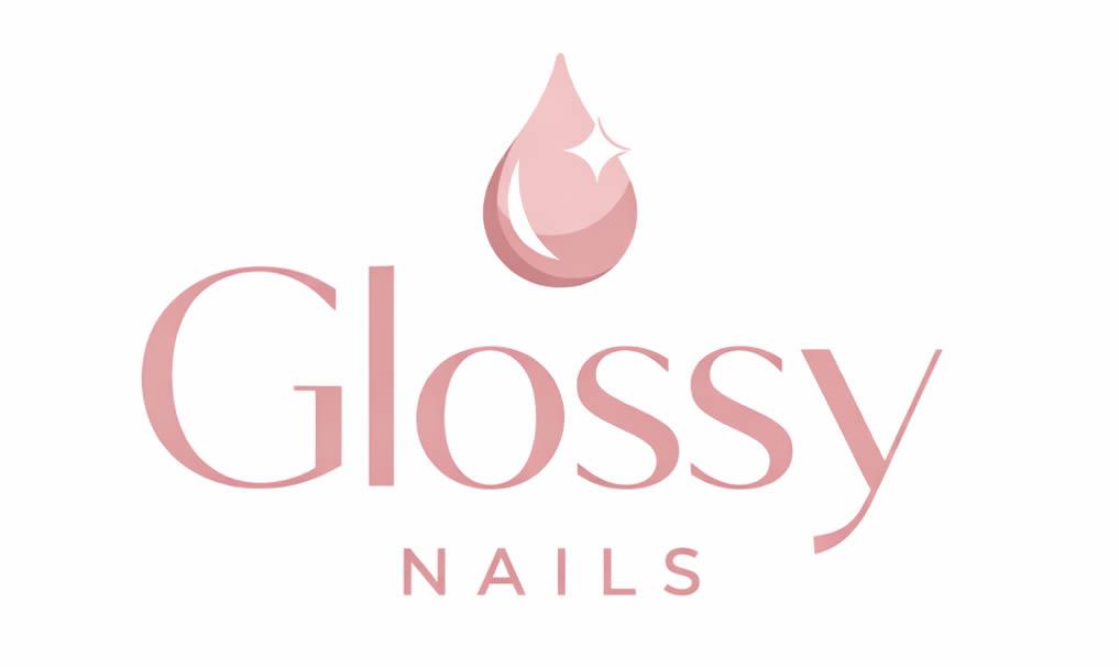 Glossy Nails Crystal