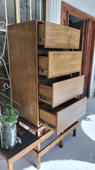 Tendencia Pallet's (carpintería)