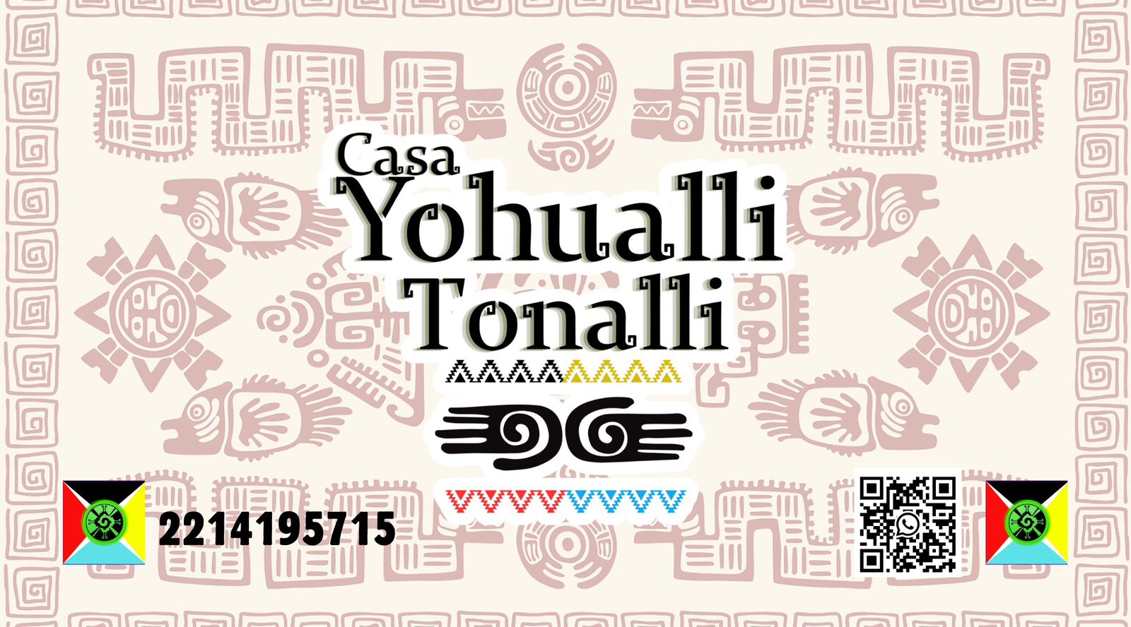 Casa Yohualli Tonalli