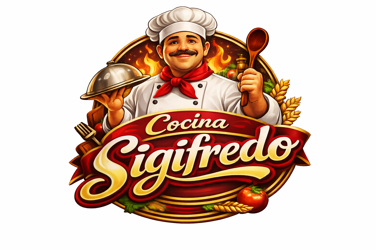 Sigifredo Cocina y Bebida