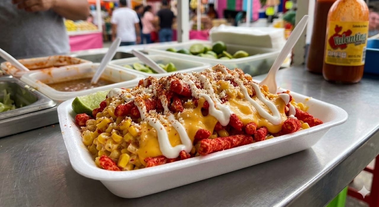 Snacks la perla loca