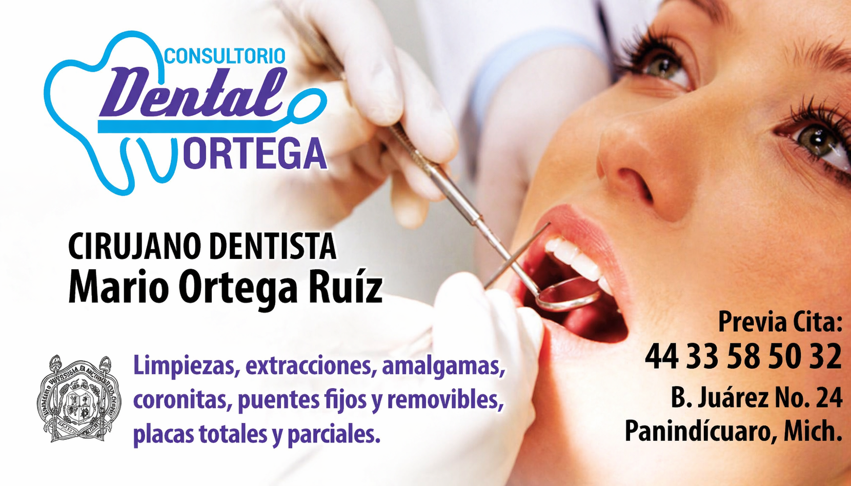 Consultorio Dental Ortega