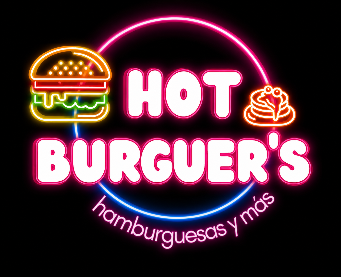 HOT BURGERS