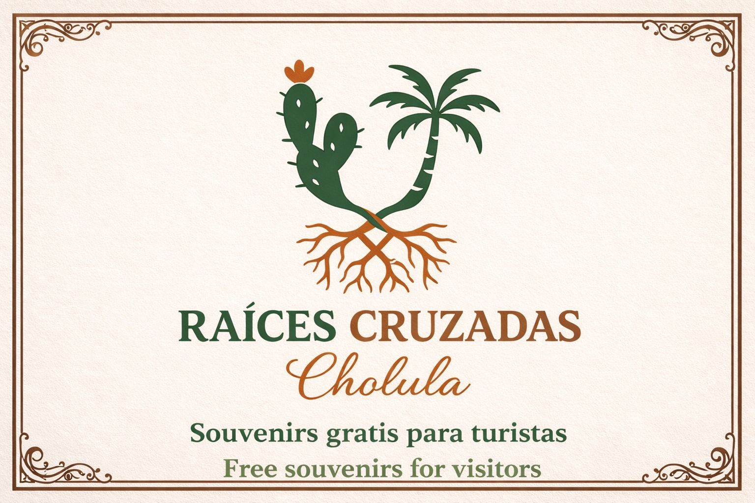 Raices Cruzadas