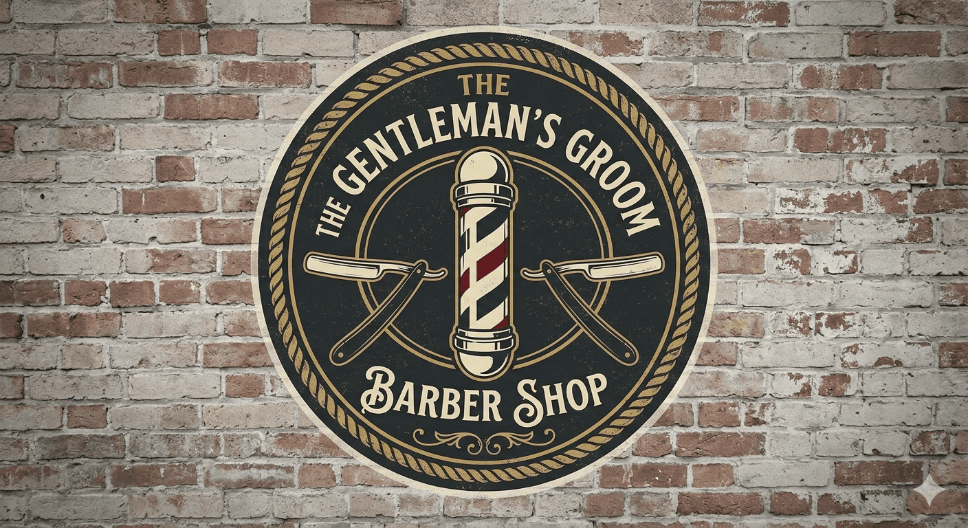 THE GENTLEMAN'S GROOM