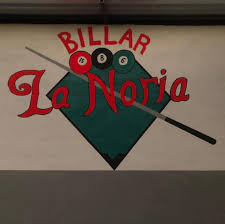 Billar- Boliche La Noria