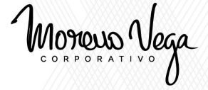 MORENO VEGA Corporativo