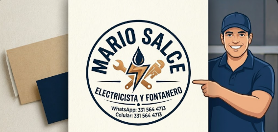 servicios de fontanería y electricidad