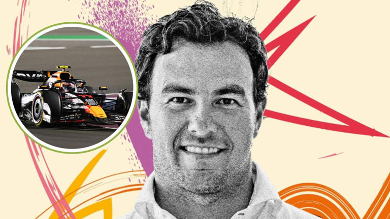 Checo Pérez