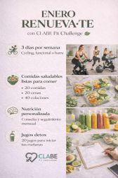CLABE Nutrición