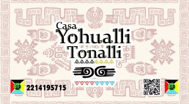Casa Yohualli Tonalli