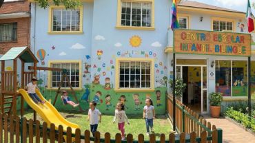 Centro escolar infantil bilingüe Bambi 