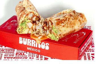 Burritos México Mazarik