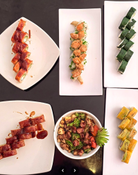 Fusion Sushi Orizaba