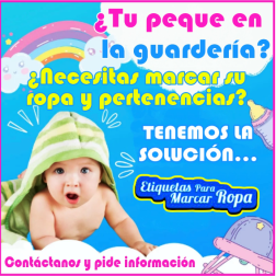 Etiquetas para Marcar Ropa