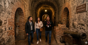 El secreto de los Ángeles: Ruta Gastrocultural