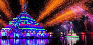 Festival de la Luz y la Vida 2025
