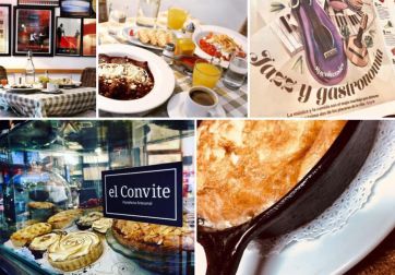 El Convite Fonda y Café