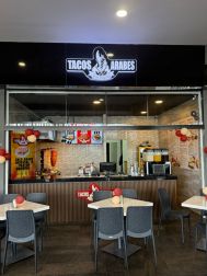 Tacos Árabes Los Jeques