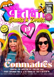 El Eden Snacks &Drinks