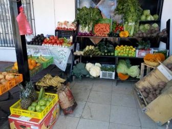 Frutería Don Pedro 