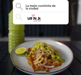 Los Yu-K Cochinita Pibil