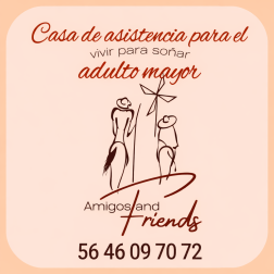 Amigos and friends