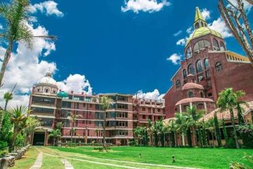 Hacienda Paraíso de Los Ángeles