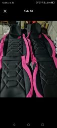 Fundas Automotrices MC