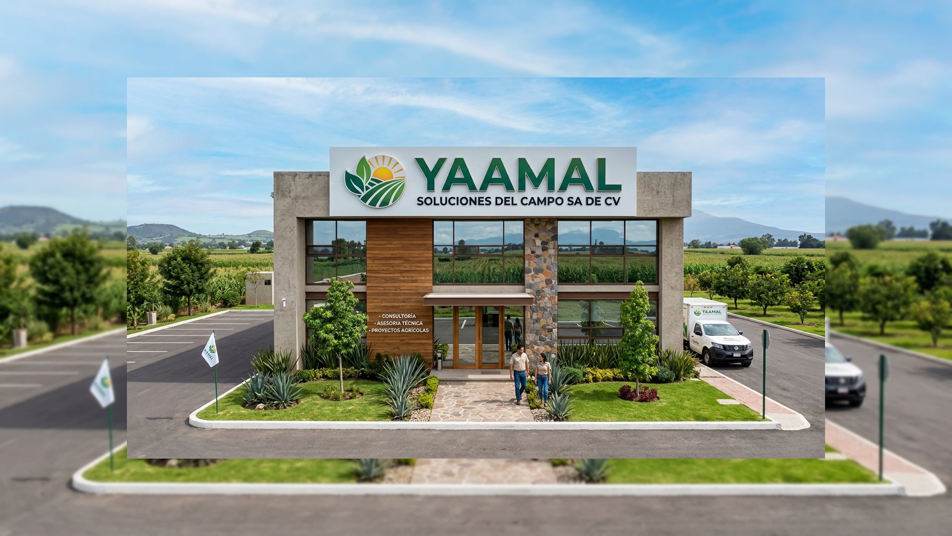 YAAMAL SOLUCIONES DEL CAMPO SA DE CV
