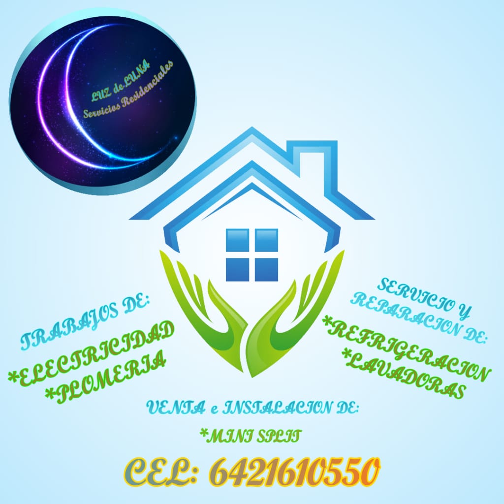 Luz de luna Servicios Residenciales