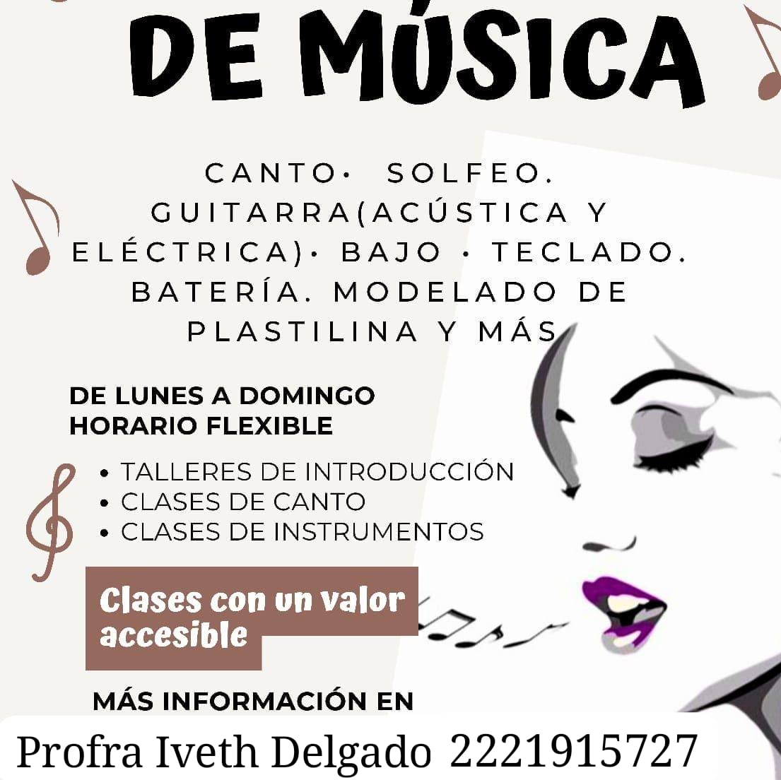 Escuela de musica