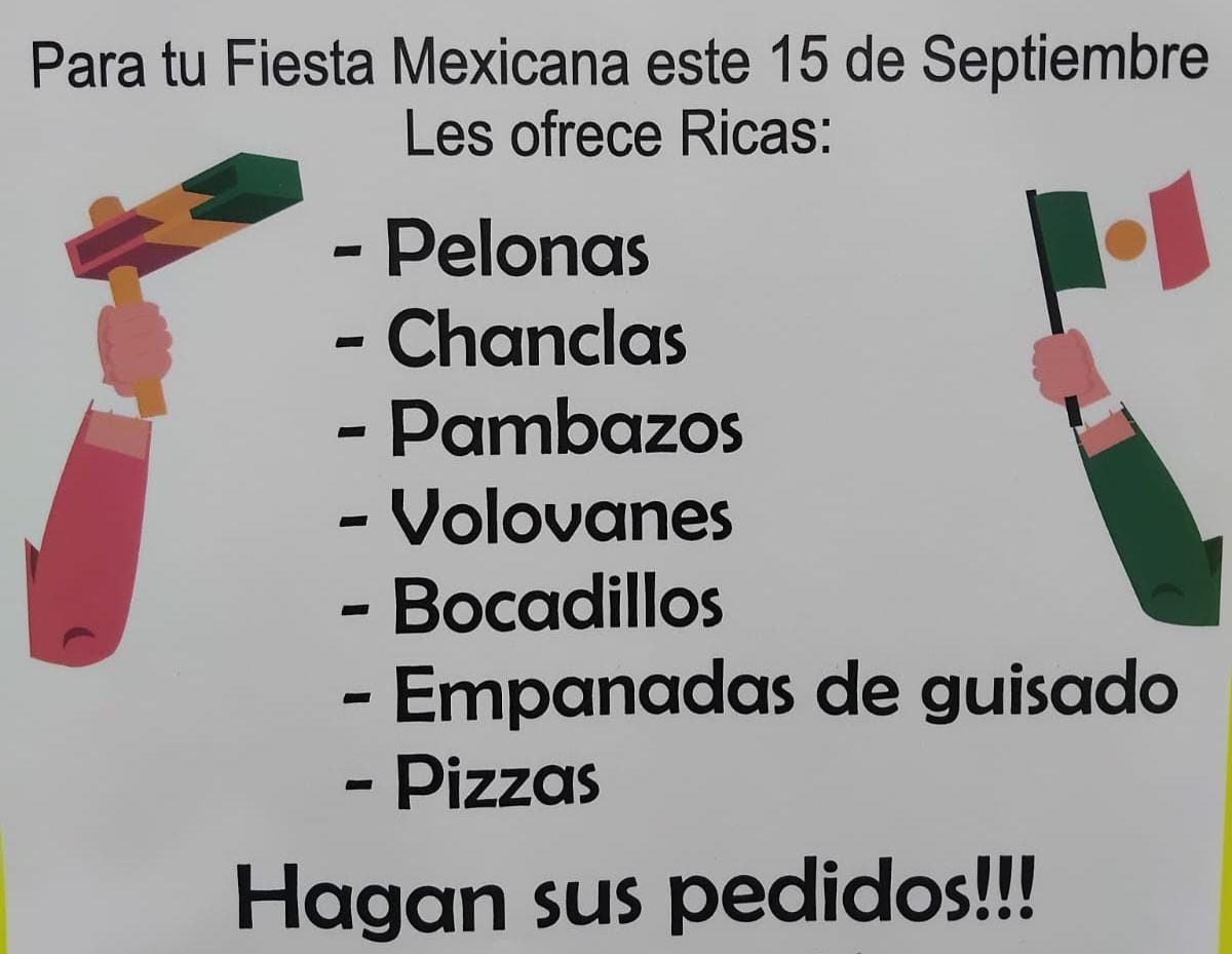 Panadería Lupita