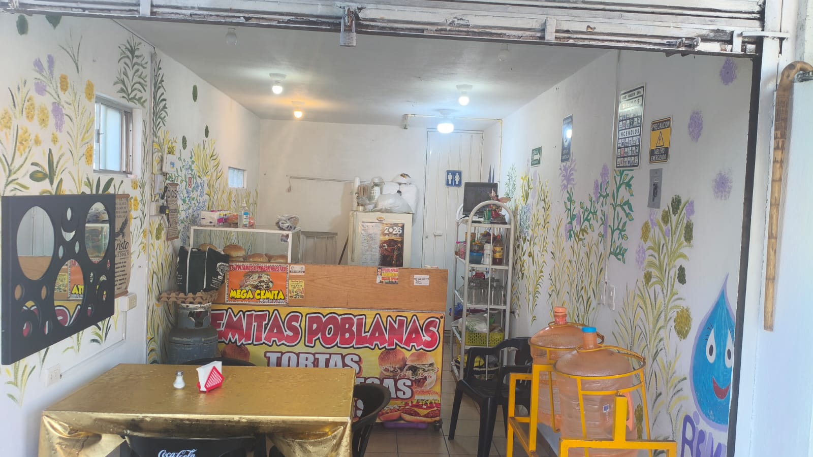 Cemitas Poblanas Lulú 