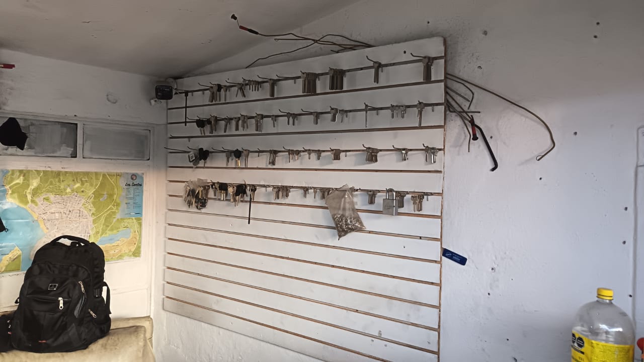 Cerrajería Locksmith 