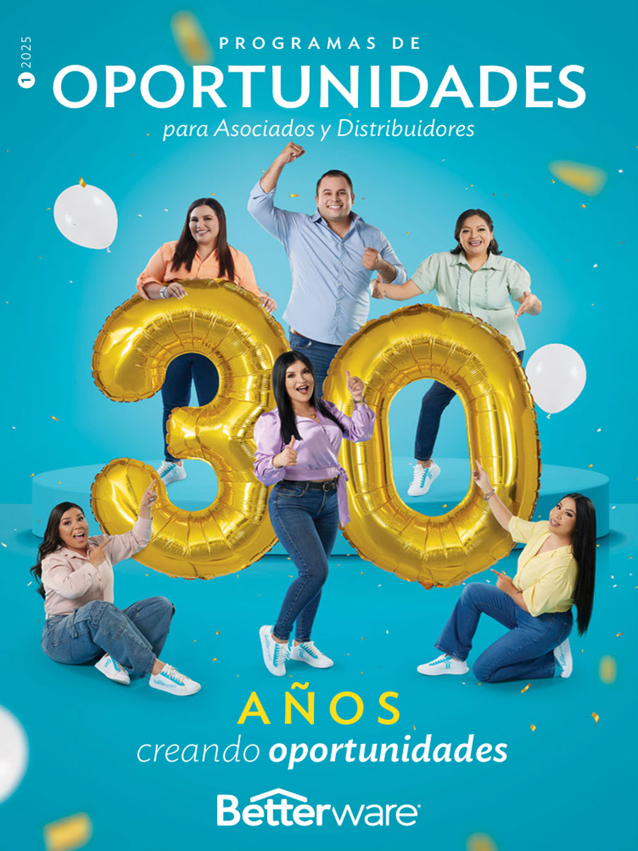 Distribuidora Betterware Paty