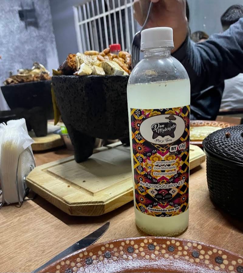 Don molcajetes 