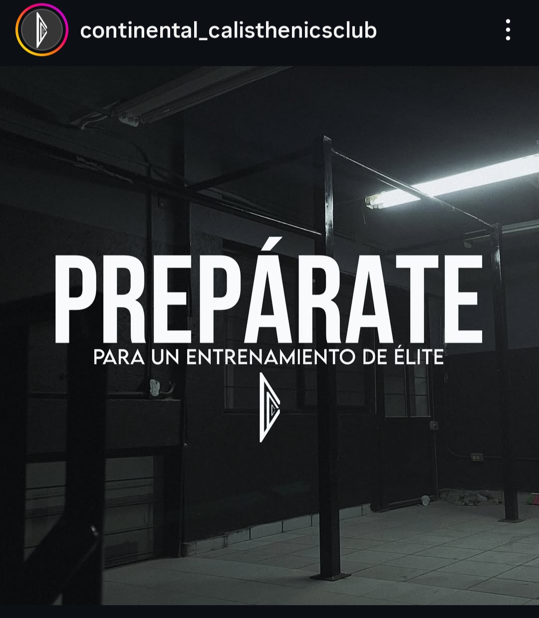  GYM Privado de Calistenia Continental