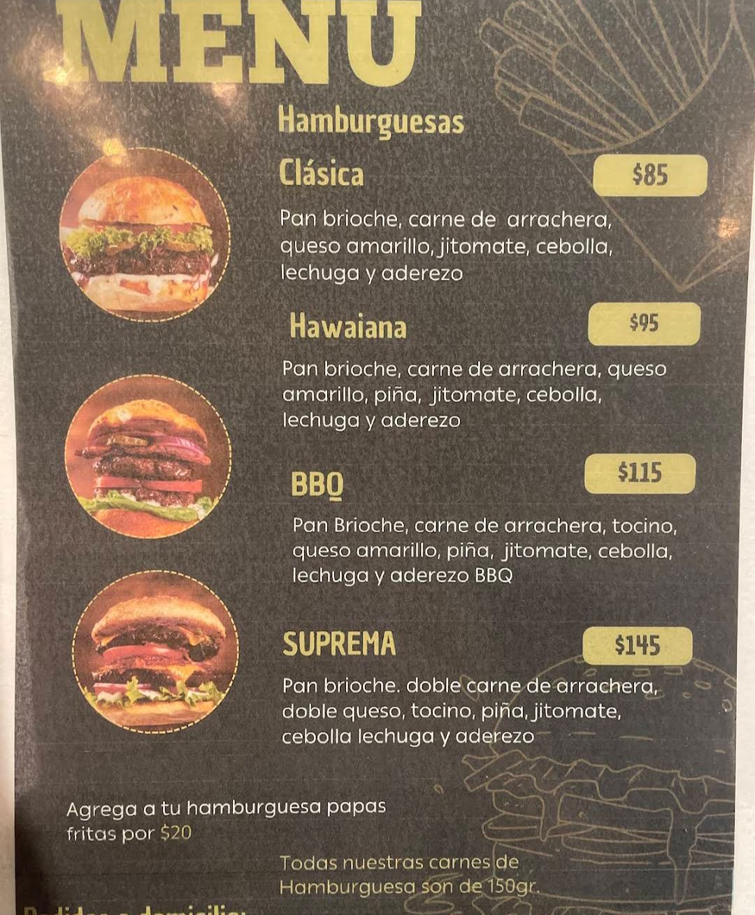 Grill bebidas snacks