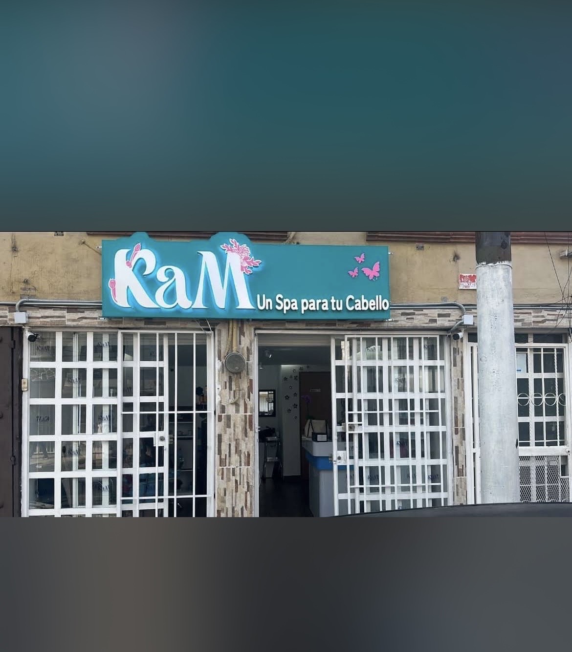 Kam spa y Reestructuración capilar