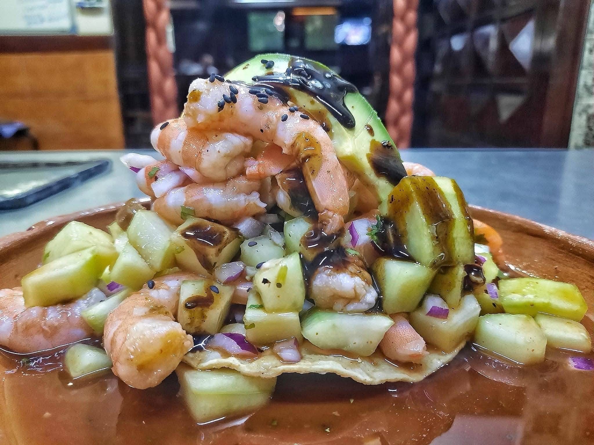 La Nueva Casa Noste Marisquería 