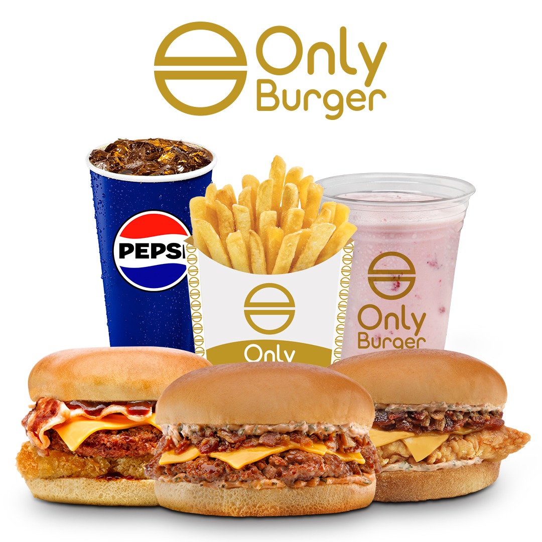 Only Burger