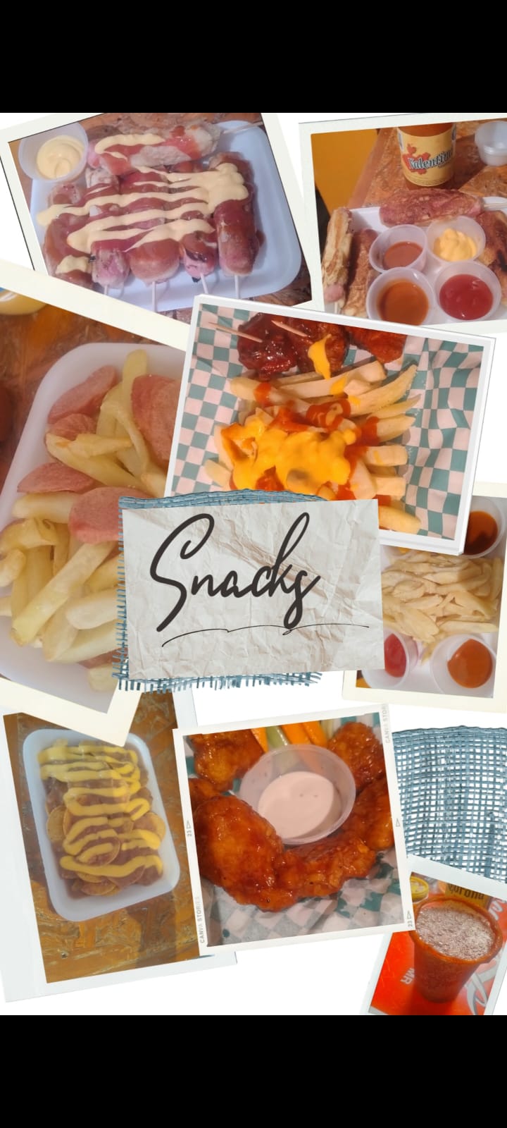 Snacks Botaneando un rato