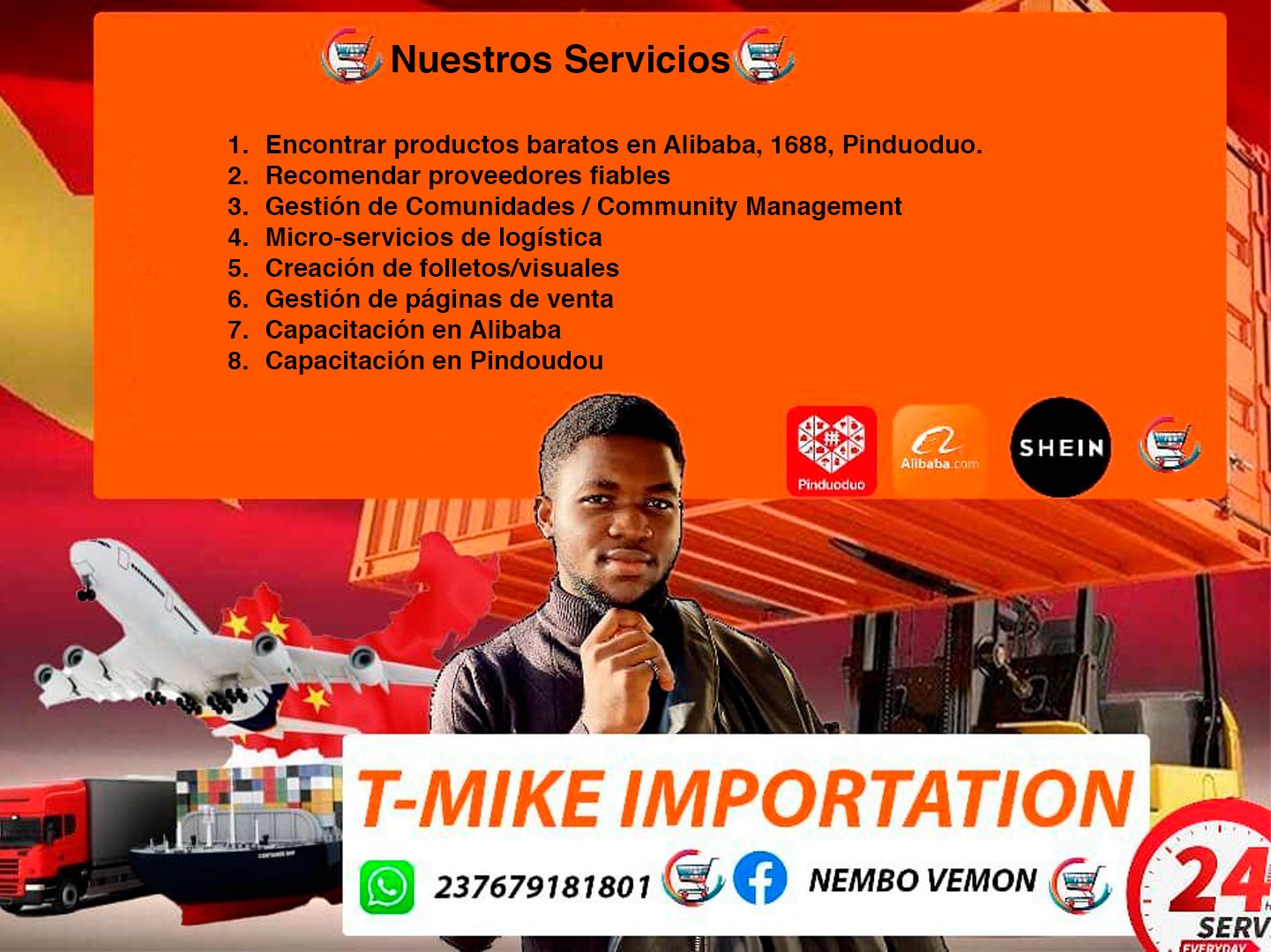 T-Mike IMPORTATION